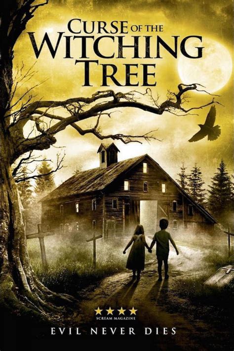 The Witching Tree's Call: Reluctant Heroes in a Battle Against Evil